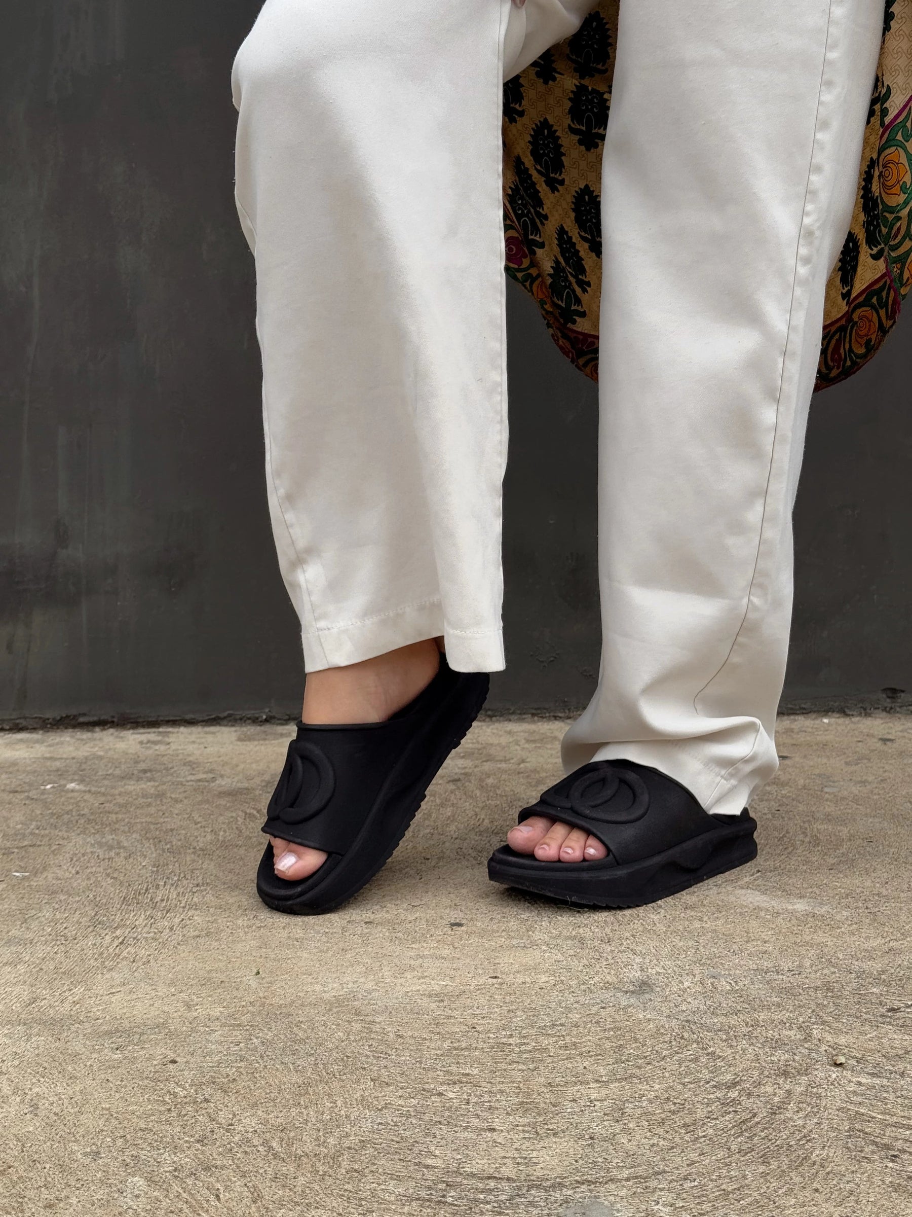 Chinelo Calm Slide