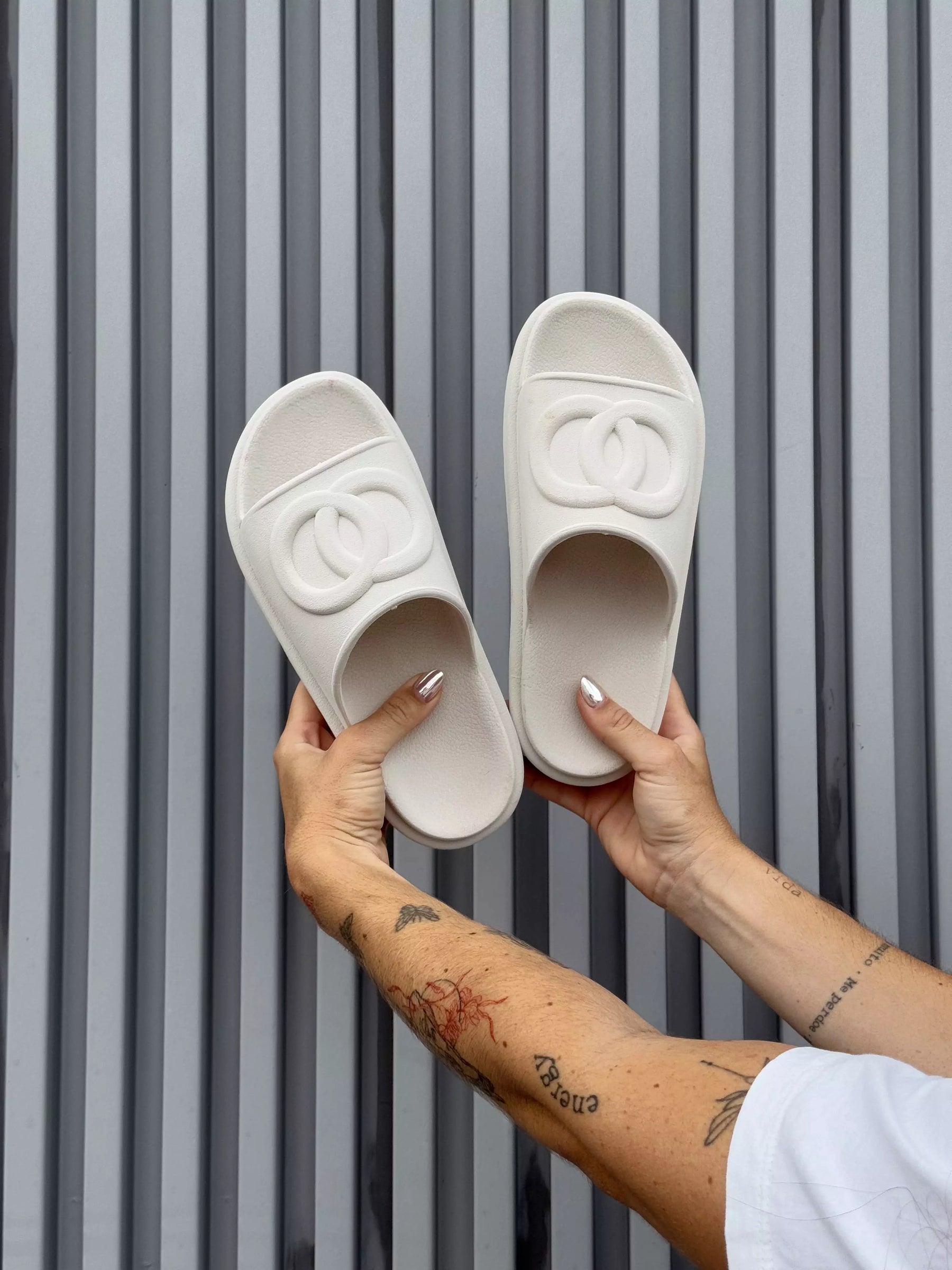 Chinelo Calm Slide