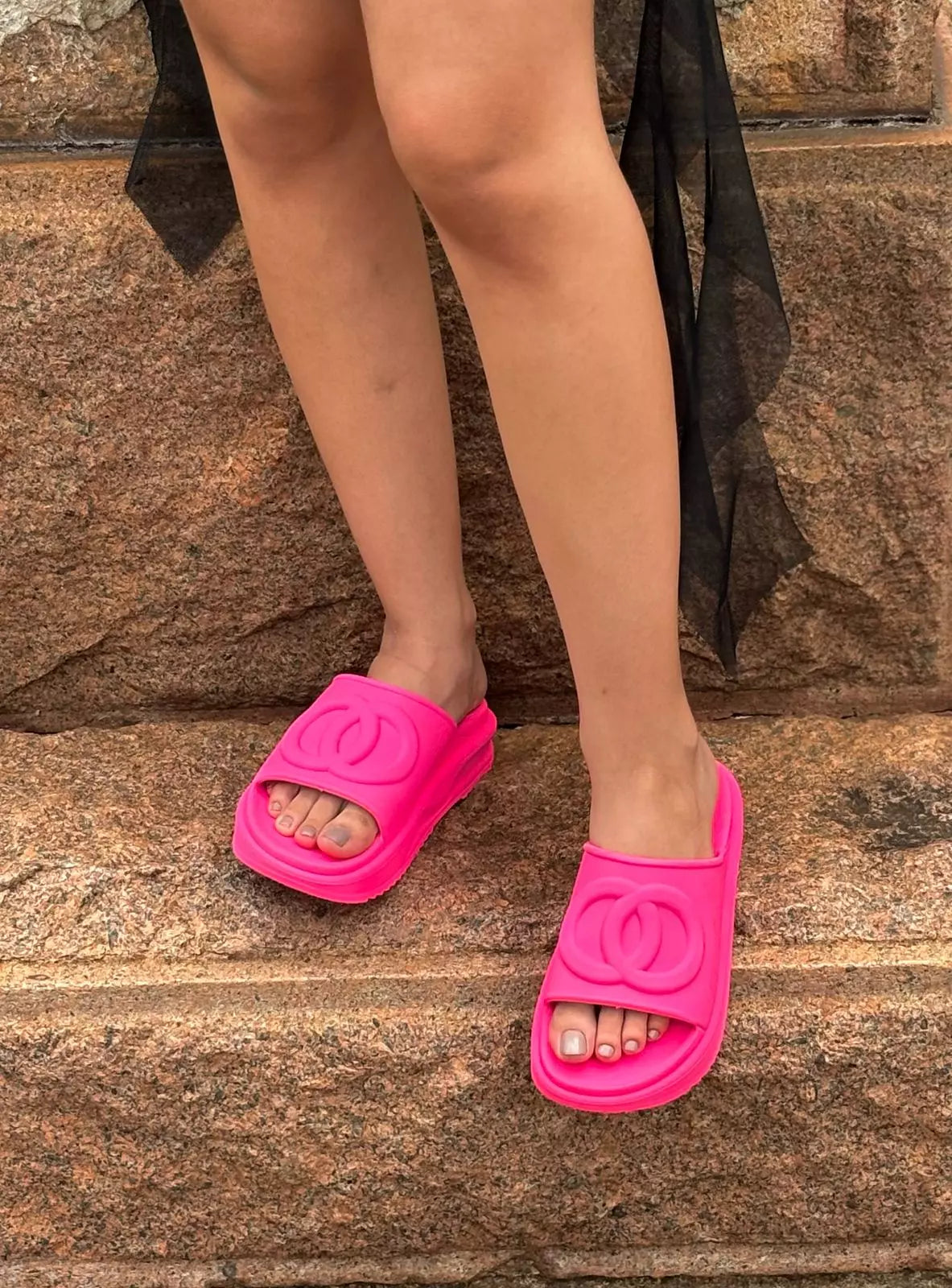 Chinelo Calm Slide