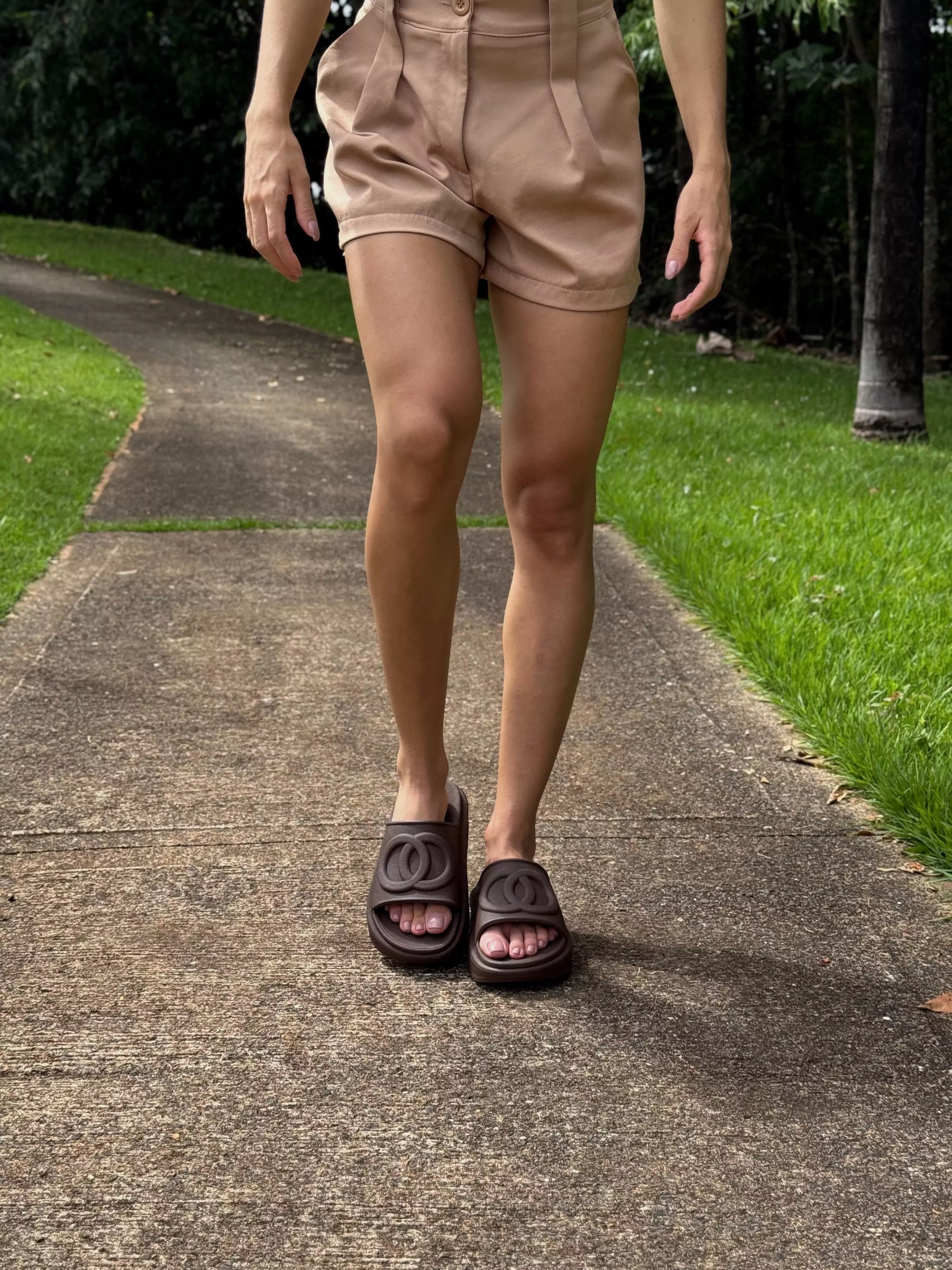 Chinelo Calm Slide