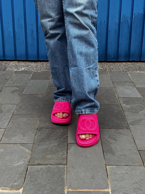 Chinelo Calm Slide