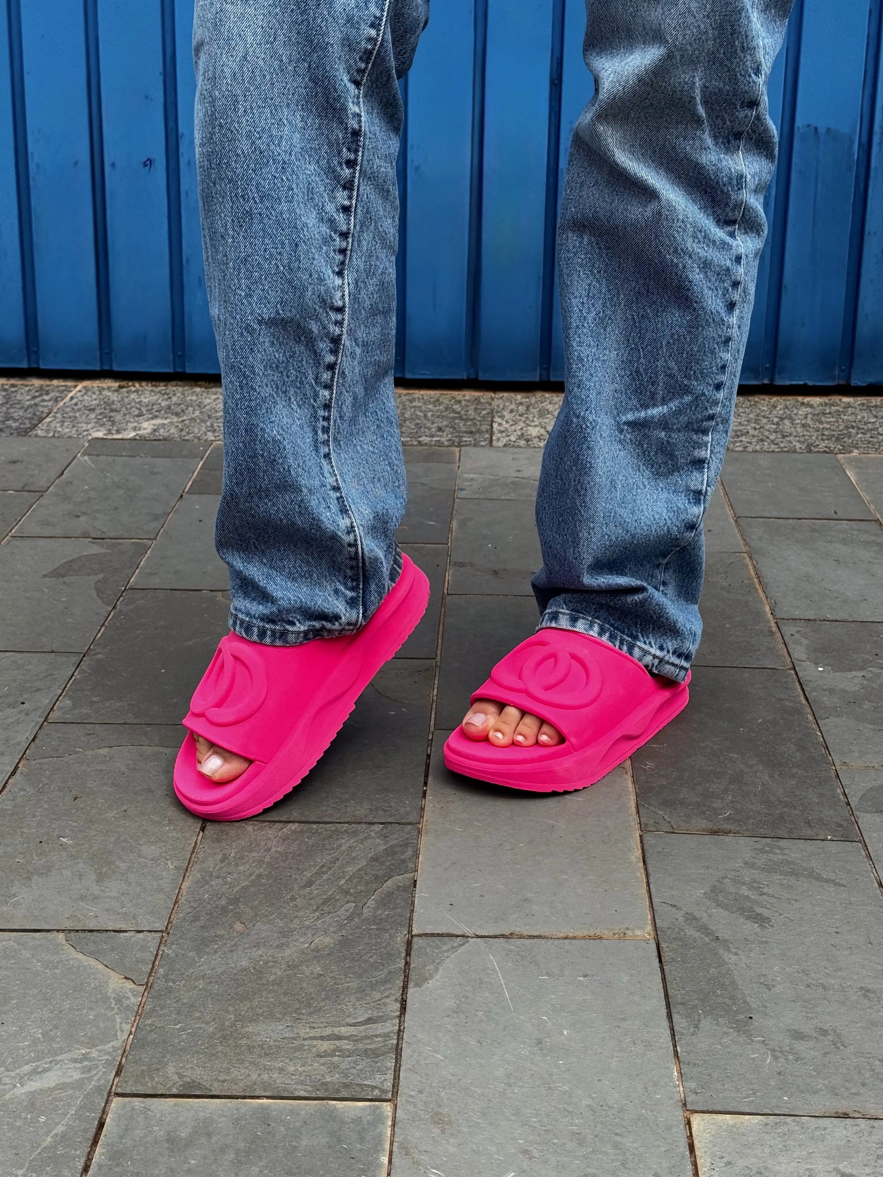 Chinelo Calm Slide