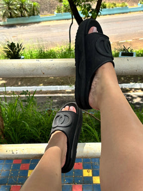 Chinelo Calm Slide