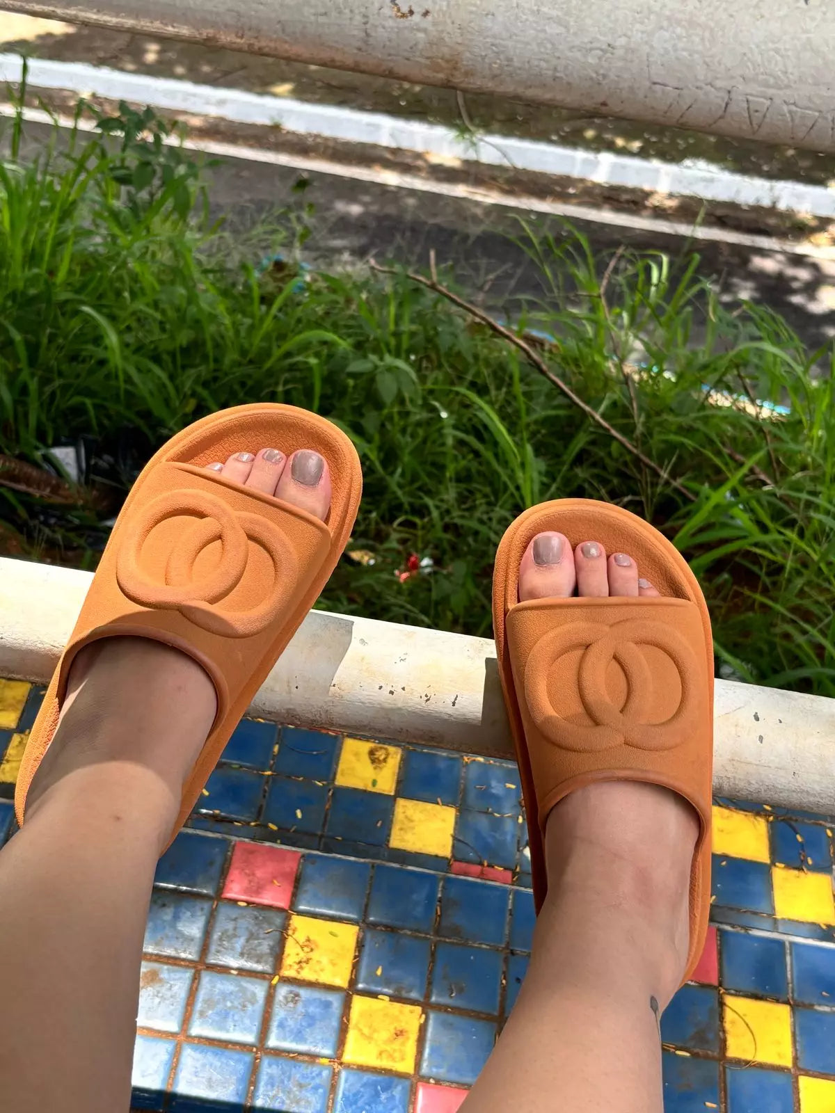 Chinelo Calm Slide