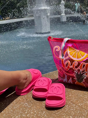 Chinelo Calm Slide
