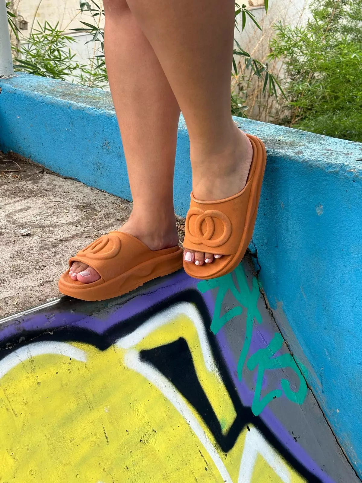 Chinelo Calm Slide