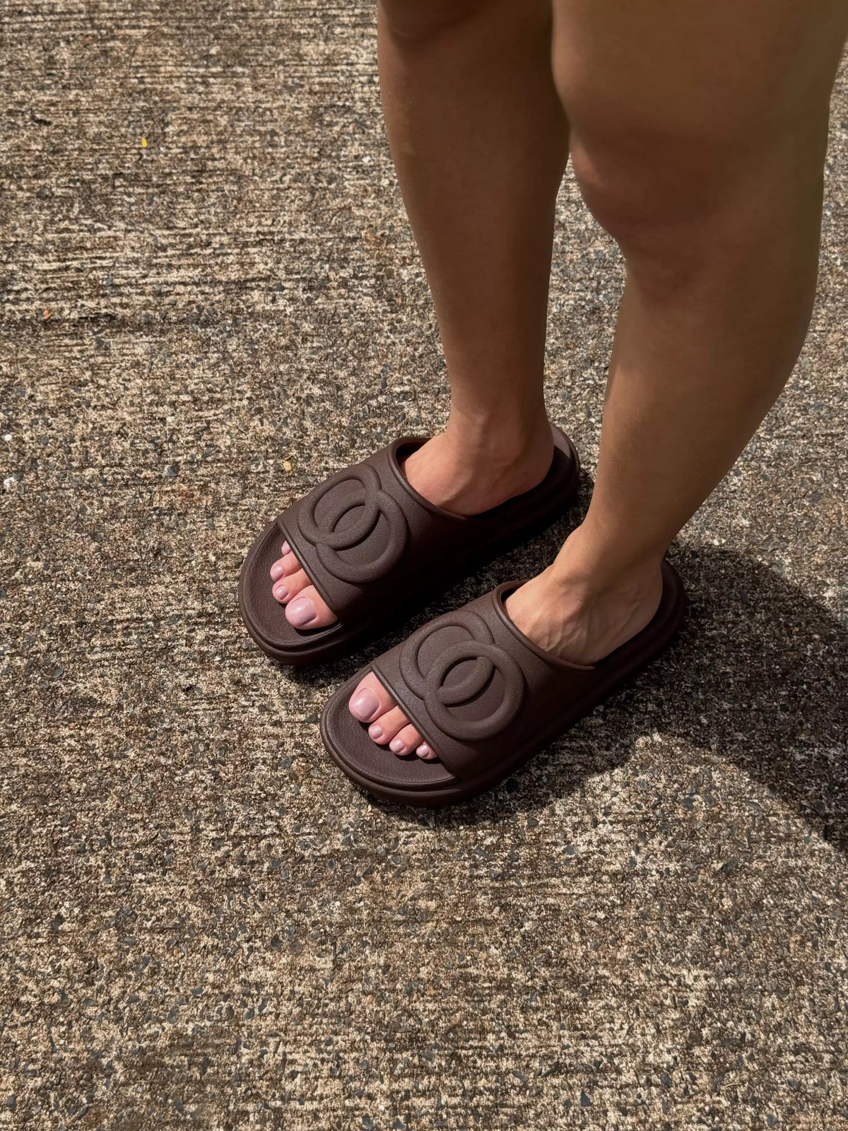 Chinelo Calm Slide